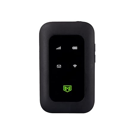 4G Pocket Wifi Router - Zambeel