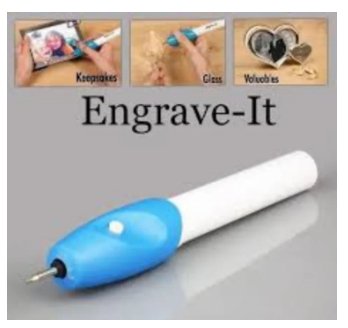 Electric Engraving Pen - Zambeel