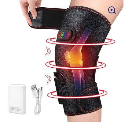 Electric Heating Knee Pad - Zambeel