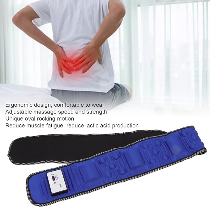 Electric Massage Belt - Zambeel