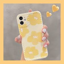 Yellow Phone Cover