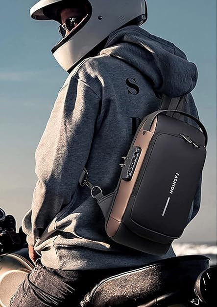Multifunction Sling Bag - Zambeel