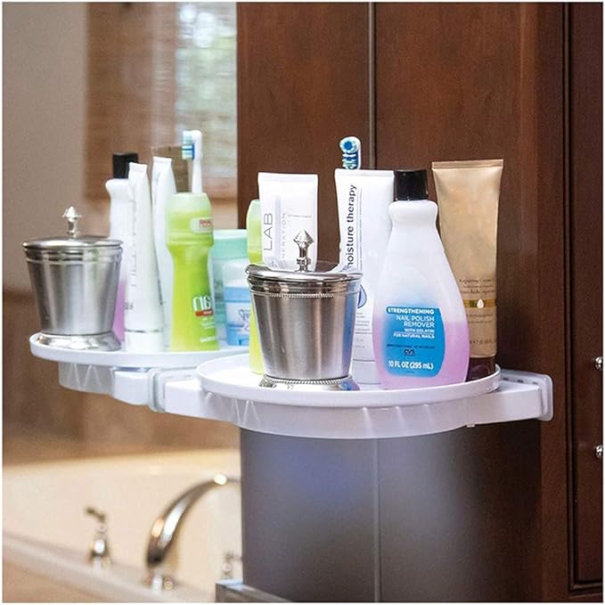 Rotating Shelf Storage - Zambeel
