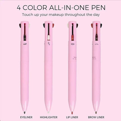 4-in-1 Makeup Pen - Zambeel