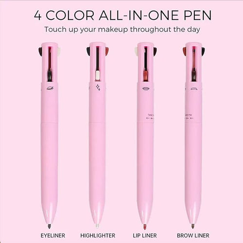 4-in-1 Makeup Pen - Zambeel