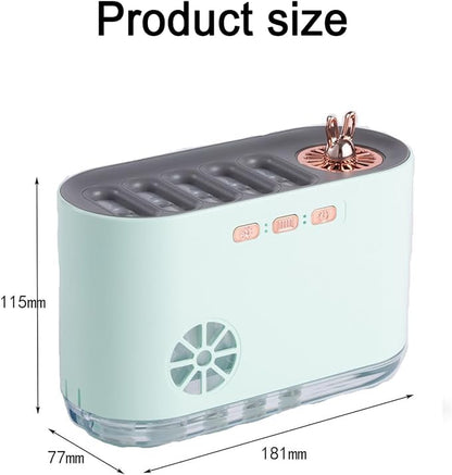 Aroma Cool Mist Humidifer - Zambeel