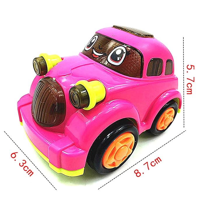 Cartoon Car Box (12 Pcs) - Zambeel