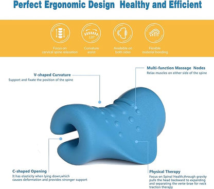 Cervical Spine Pillow - Zambeel