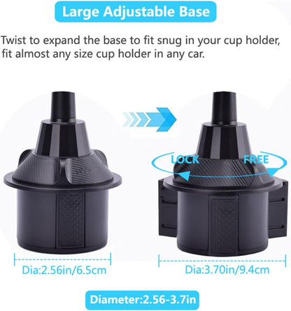 Cup Holder Food Tray - Zambeel