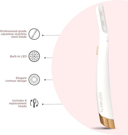 Dermaplane Finishing Touch - Zambeel
