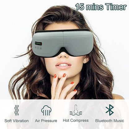Electric Smart Eye Massager - Zambeel