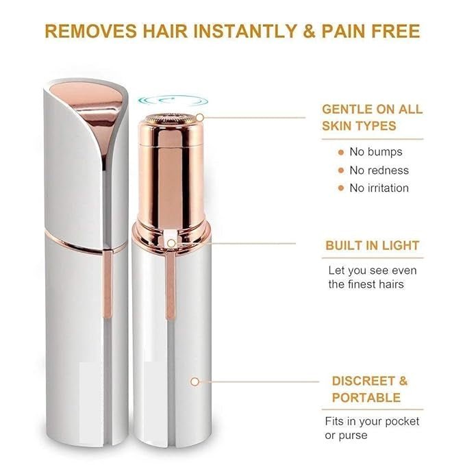 Facial Hair Remover - Zambeel