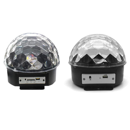 LED Crystal Magic Ball Light - Zambeel