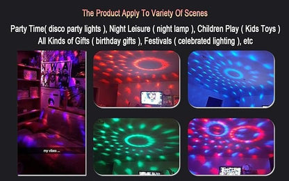 LED Party Light - Zambeel