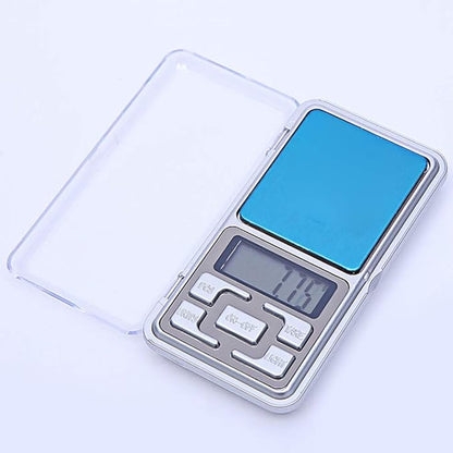 Mini Electronic Digital Pocket Scale - Zambeel