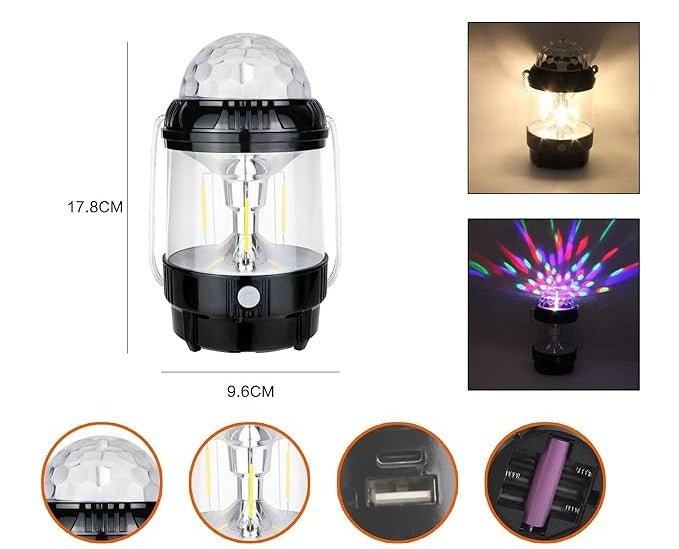 Multi - function Stage Light 20W - Zambeel