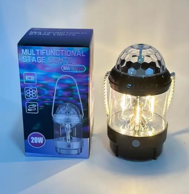 Multi - function Stage Light 20W - Zambeel