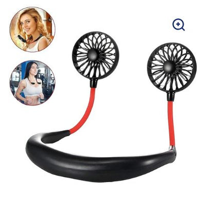 Pinlife Sports Neck Fan - Zambeel
