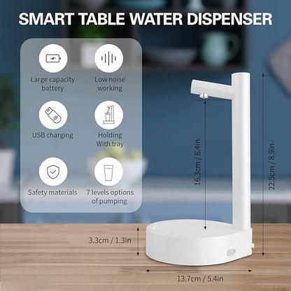 Portable Electric Water Dispenser - Zambeel
