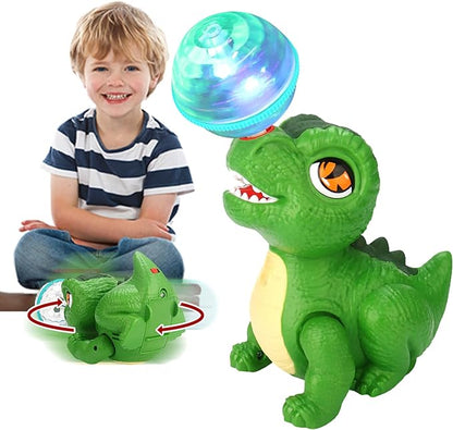 Portable Robotic Dinosaur - Zambeel