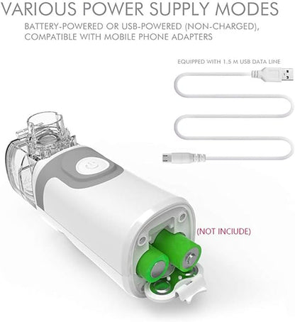 Portable Steam Inhaler - Zambeel