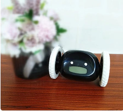 Robotic Alarm Clock - Zambeel