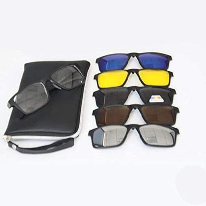 Sunglasses 5 in 1 - Zambeel